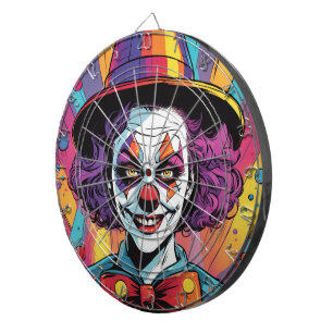 Tabla Dardos Placa Dart com Perfil