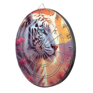Tabla Dardos Placa Dart com Perfil