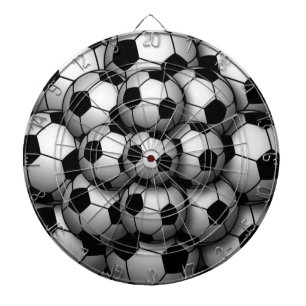 Tabla Dardos Placa Dart da Estação do Futebol