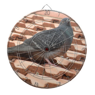 Tabla Dardos Placa Dart Do Pigeon