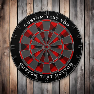 Tabla Dardos Placa Dart MacGregor Rob Roy Tartan
