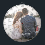 Tabla Dardos Placa Dart Personalizada de Fotografia Personaliza<br><div class="desc">Placa Dart Personalizada.</div>