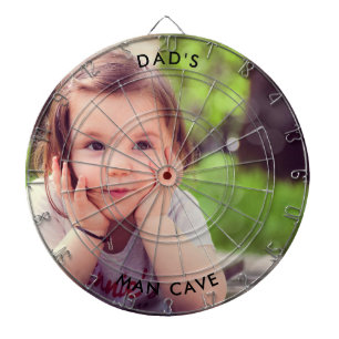 Tabla Dardos Placa Dart Personalizada de Fotografia Personaliza