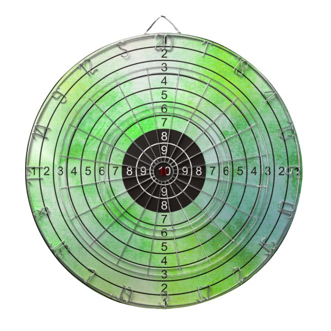 Tabla Dardos Placa Dart Tie (Frente)
