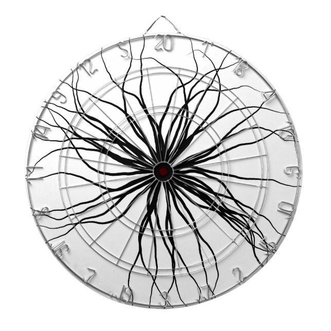 Tabla Dardos Placa Dart V (Frente)