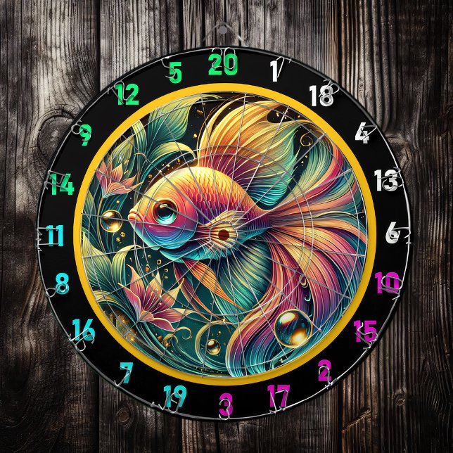 Tabla Dardos Placa Dartboard Betta Beauty Game Room (Criador carregado)