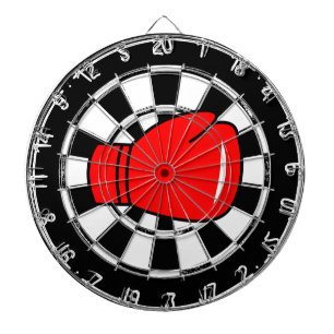 Tabla Dardos Placa de arte personalizada com o logotipo da luva