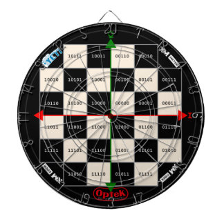 Tabla Dardos Placa de dardo QAM32 Optek