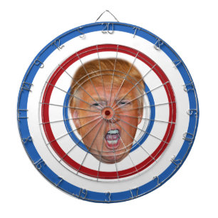 Tabla Dardos Placa de dardos anti-trump
