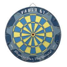 Placa de desenho do General Issue Vault 67