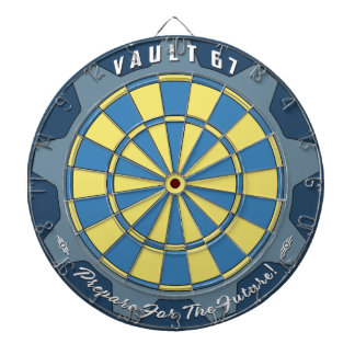 Tabla Dardos Placa de desenho do General Issue Vault 67
