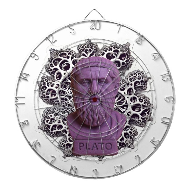 Tabla Dardos plat-ô! (Frente)