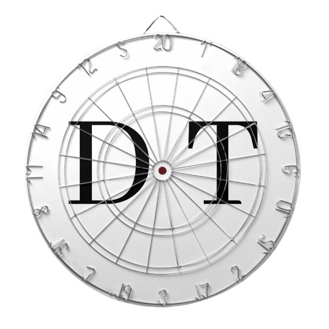 Tabla Dardos Platinum Mirror Engrave – Ultra‑Clean Luxury  (Frente)