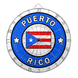 Tabla Dardos Porto Rico