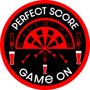 Tabla Dardos Presente de Jogo de Dartboard