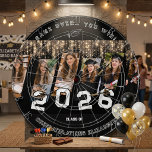 Tabla Dardos Presente Engraçado Foto Personalizada Formatura<br><div class="desc">Acerte no alvo na formatura 🎓🎯</div>
