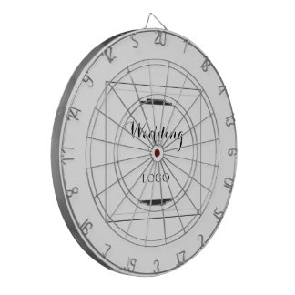 Tabla Dardos Presente Personalizado Moderno Personalizado para 