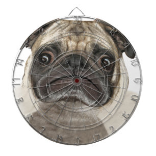 Tabla Dardos Presentes de Puggy Grumpy