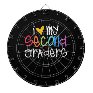 Tabla Dardos Professores Do segundo Grau Camisas Que Eu Amo Meu