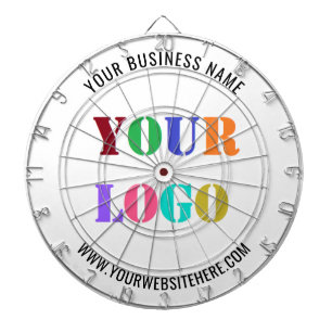 Tabla Dardos Promocional de logotipo personalizado para empresa