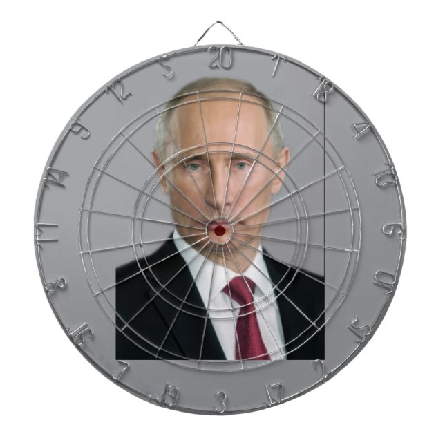 TABLA DARDOS PUTIN (Frente)
