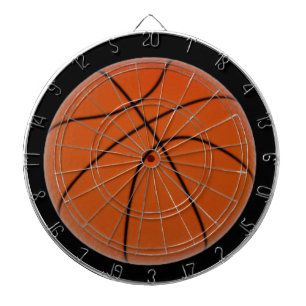 Tabla Dardos Quadro de artes esportivo da Equipe de basquete