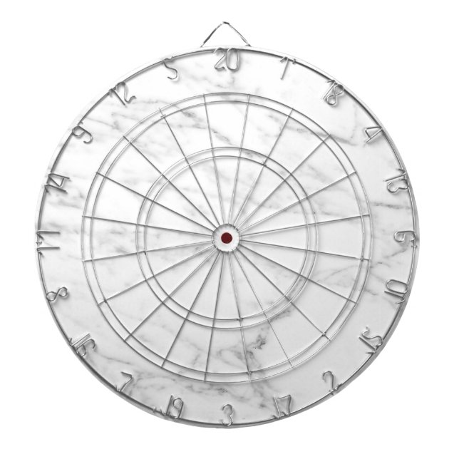 Tabla Dardos Quadro personalizado de impressão de pedra de márm (Frente)