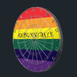 Tabla Dardos rainbow color<br><div class="desc">rainbowcolour</div>