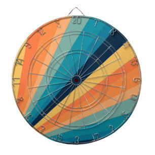 Tabla Dardos Raios solares retrorreflectores