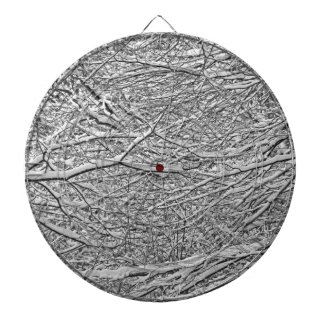 Tabla Dardos Ramificações de Neve