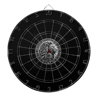 Tabla Dardos Rasta Poleman Dartboard