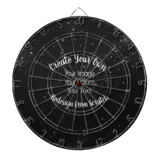 Tabla Dardos Redesign a partir do Arranque - Crie o seu