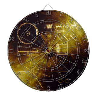 Tabla Dardos Registro de Ouro Voyager