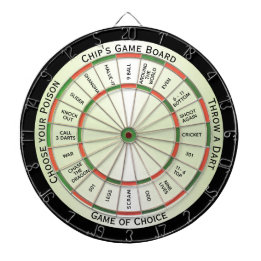 Tabla Dardos Regulamentação Pessoal Tradicional de Combinação d