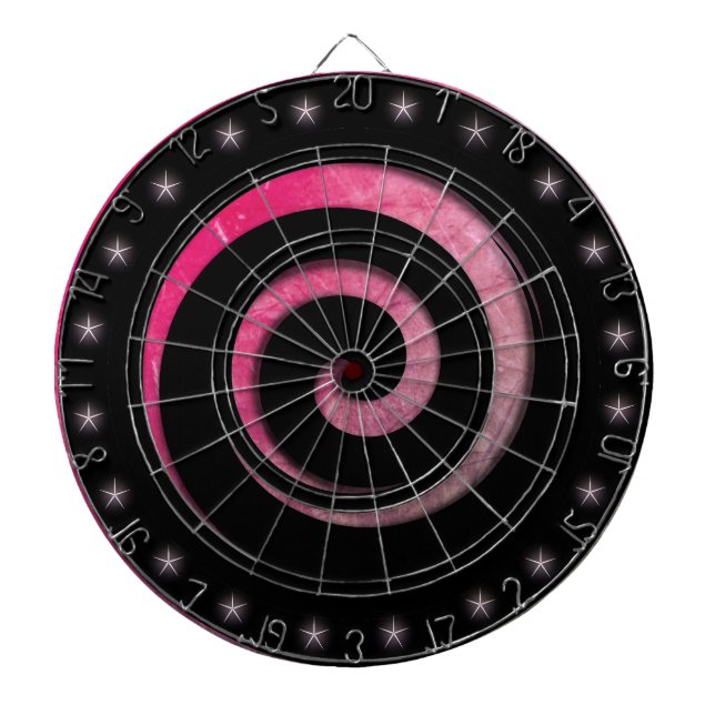 Tabla Dardos Regulamento Espiral fabuloso (Frente)