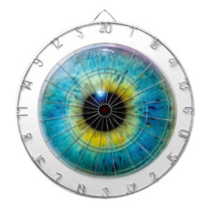 Tabla Dardos Remova a seu olho - o dartboard do globo ocular