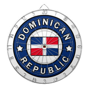Tabla Dardos República Dominicana