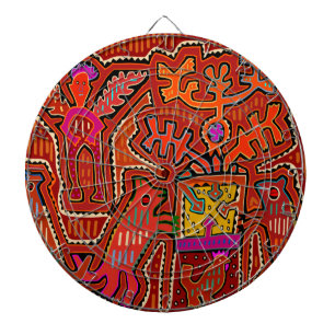 Tabla Dardos Ritual de Xamã do Peyote Kuna - SCOTUS Corta meus