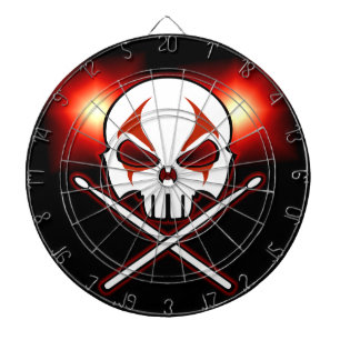 Tabla Dardos Rocha legal do Dartboard do metal pesado &