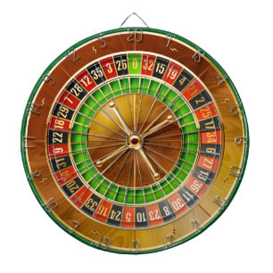 Tabla Dardos Roleta 1