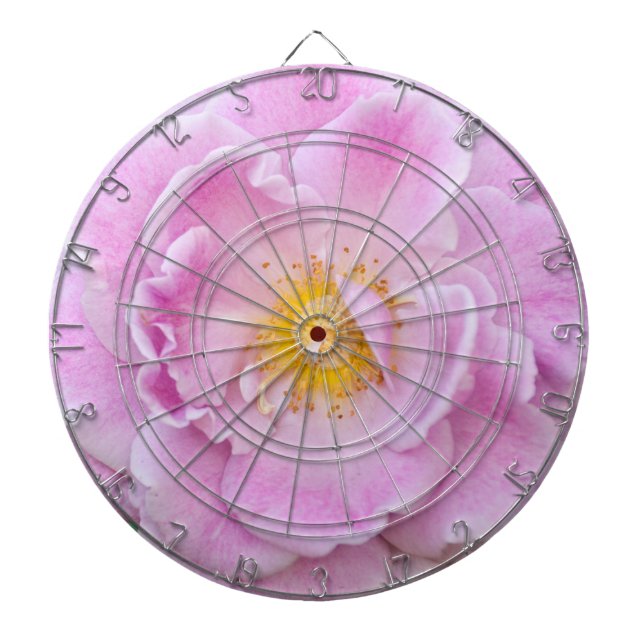 Tabla Dardos Rosa Briar (Frente)