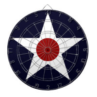Roundel de Aeronaves Militares dos EUA - 241102-K