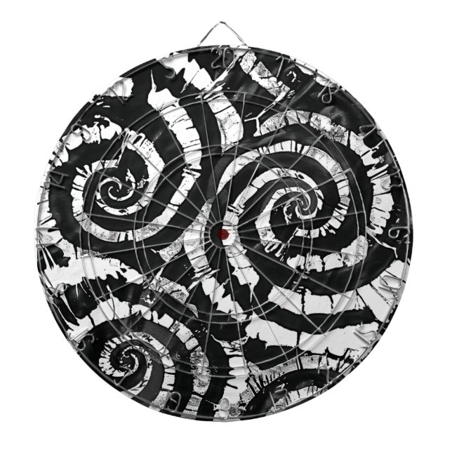 Tabla Dardos roupa (Frente)