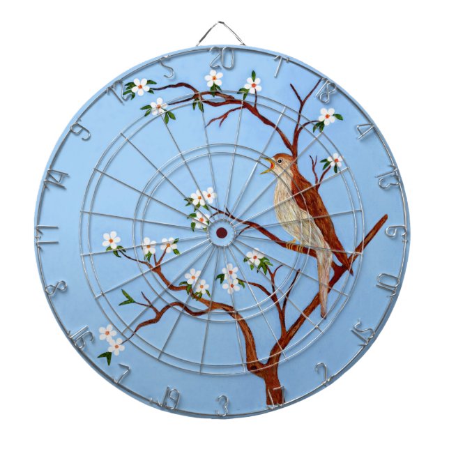 Tabla Dardos Rouxinol (Frente)