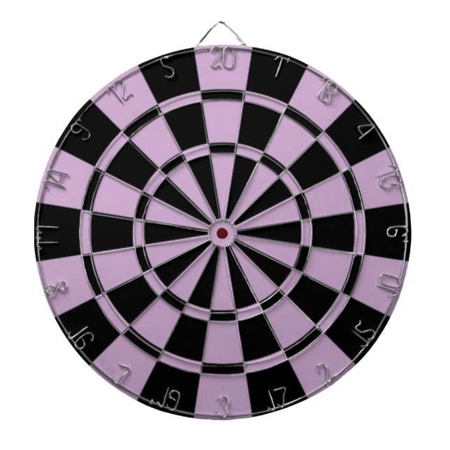 Tabla Dardos Roxo (Frente)