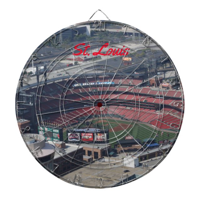 Tabla Dardos Rua Louis Dartboard (Frente)