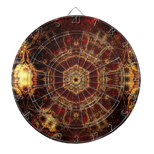 Tabla Dardos Rug Oriental