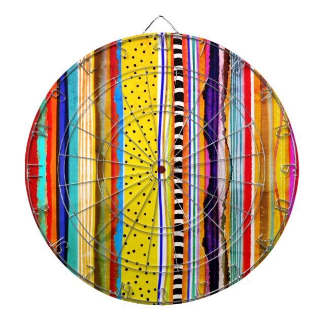 Tabla Dardos Rupydetequila Limited Edition (Frente)