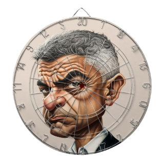 Tabla Dardos Sadiq Khan Dartboard