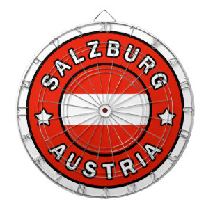Tabla Dardos Salzburg Áustria